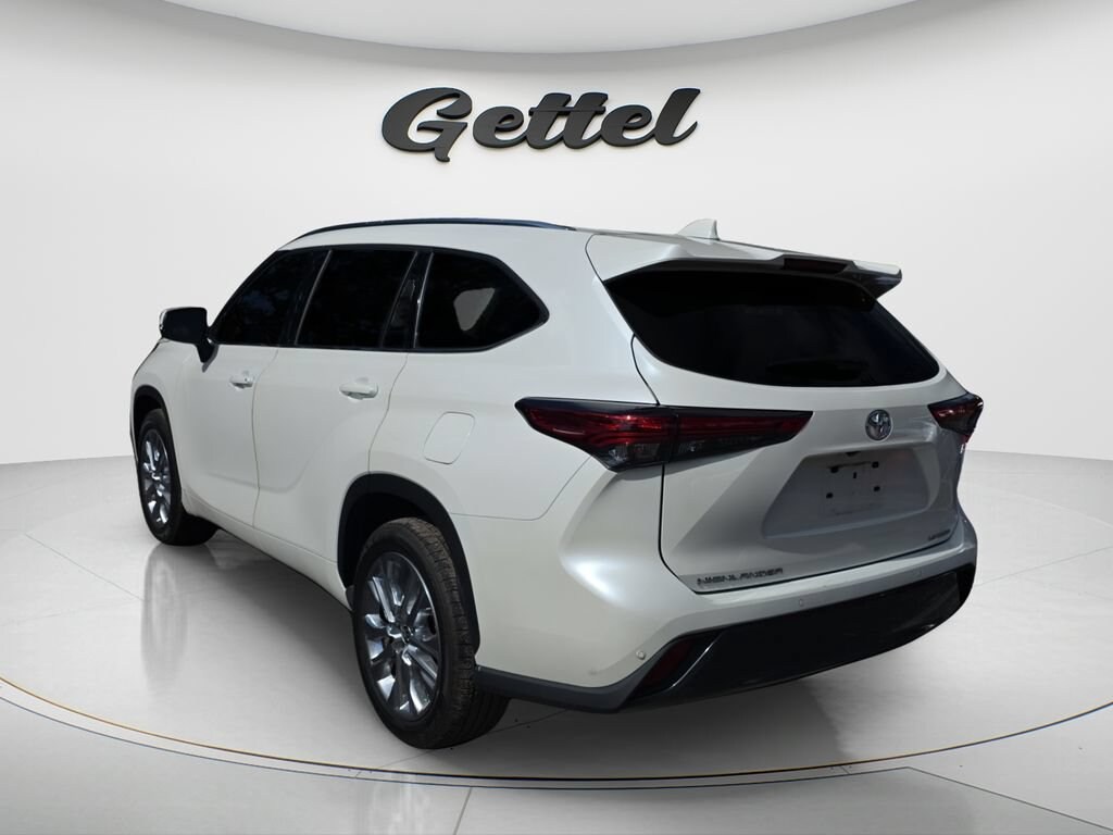 Used 2020 Toyota Highlander Limited SUV
