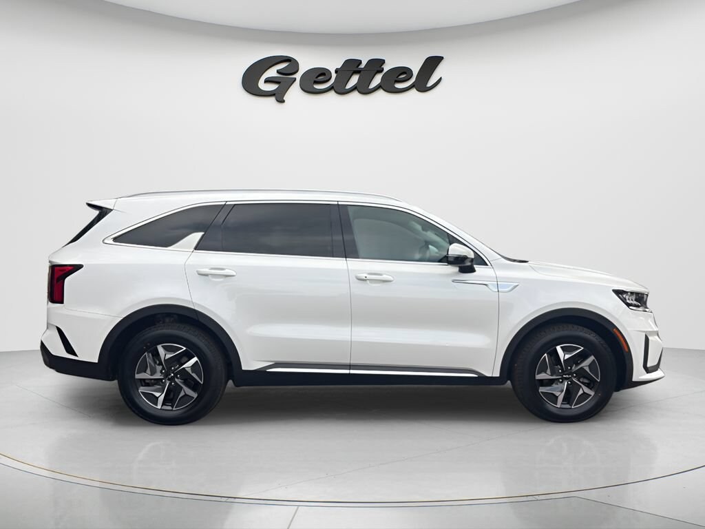 Used 2022 Kia Sorento Hybrid S SUV