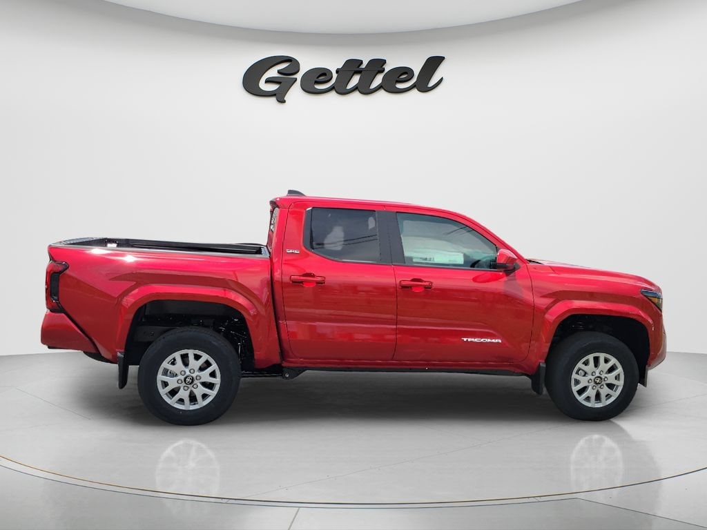 New 2026 Toyota Tacoma SR5 Truck Double Cab