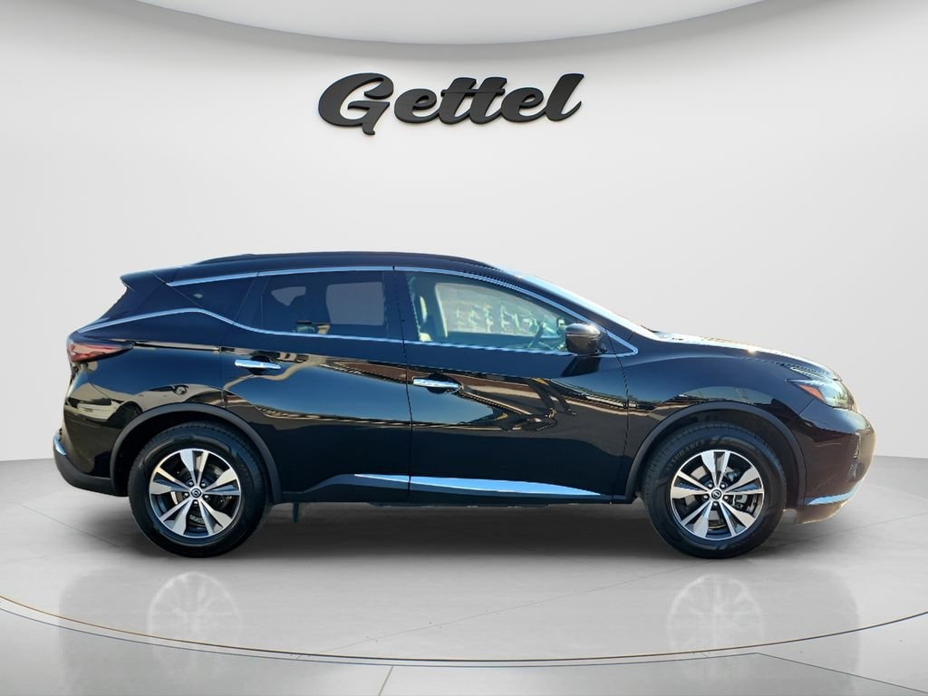 Used 2022 Nissan Murano SV SUV