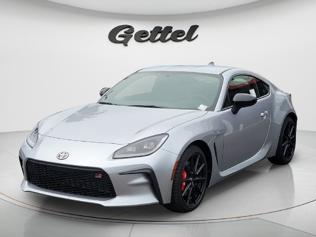 2026 Toyota GR86