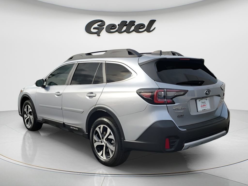 Used 2020 Subaru Outback Limited SUV