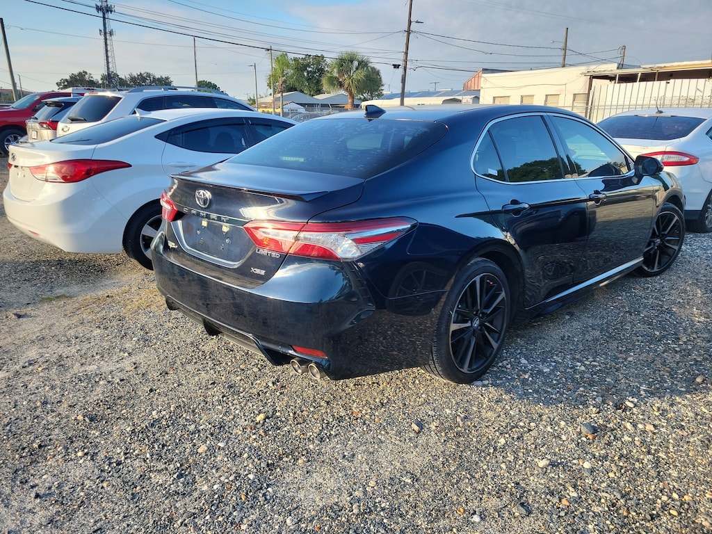 Used 2019 Toyota Camry XSE Sedan