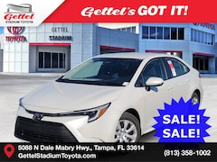 2026 Toyota Corolla Hybrid LE Sedan