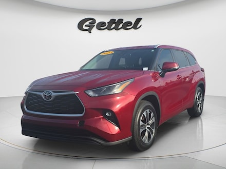2023 Toyota Highlander XLE SUV
