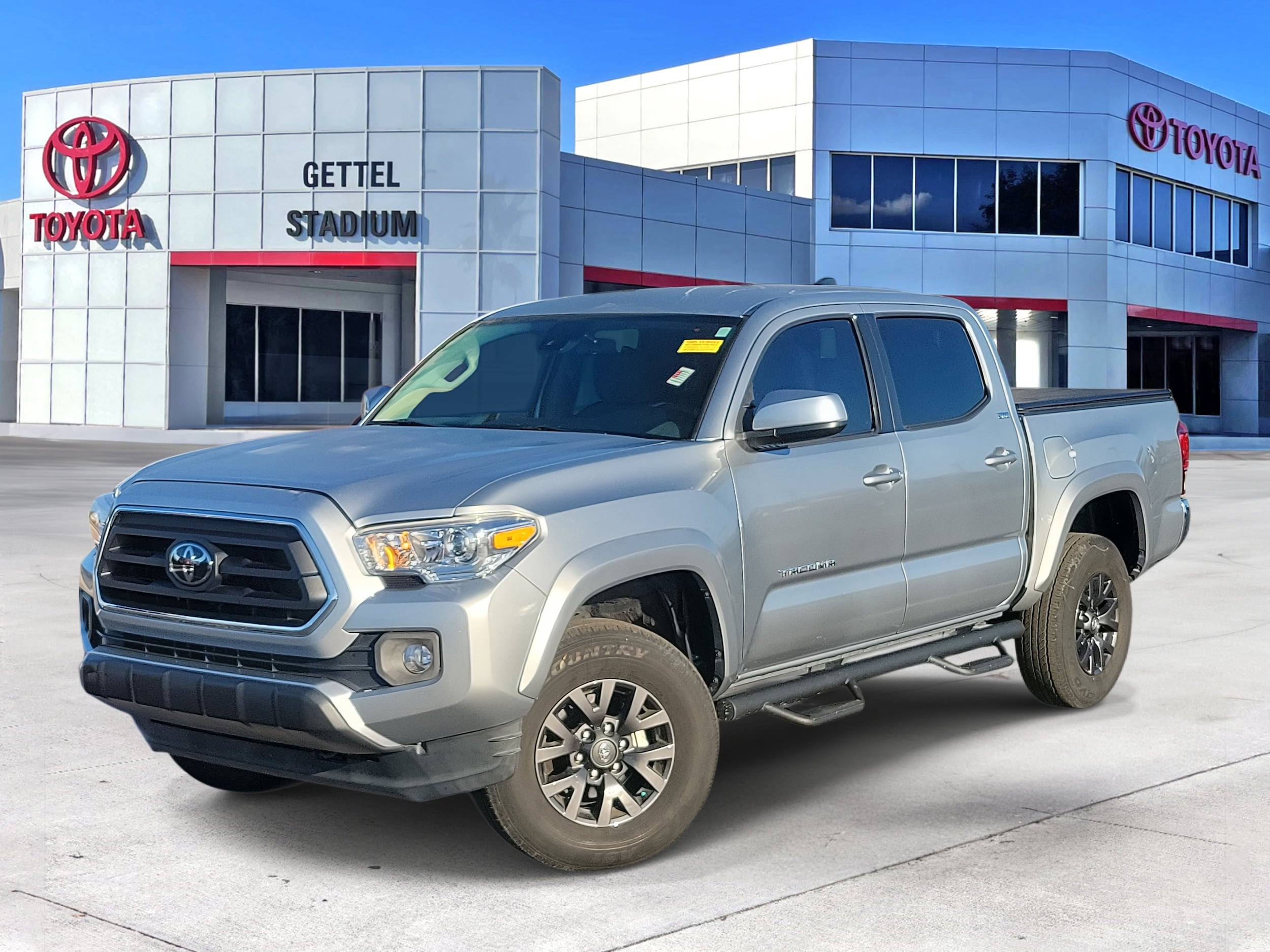 2022 Toyota Tacoma SR5
