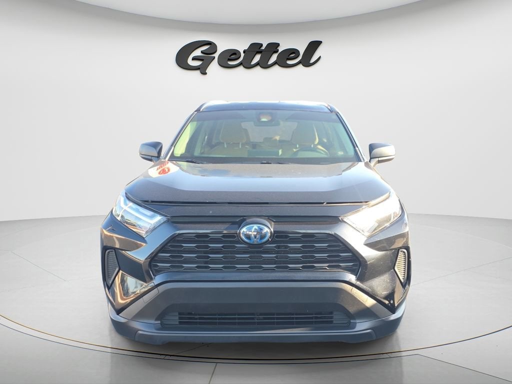 Used 2023 Toyota RAV4 Hybrid For Sale at Gettel Stadium Toyota