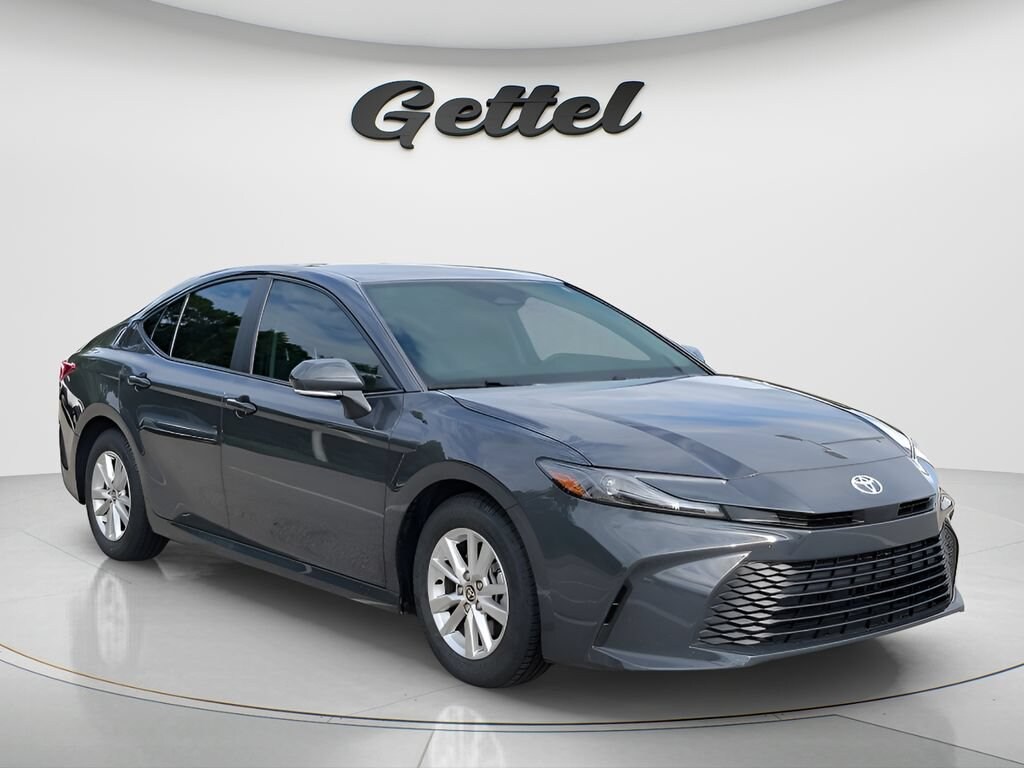 Used 2025 Toyota Camry LE Sedan