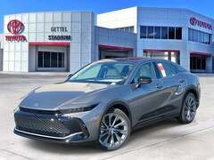 2026 Toyota Crown Limited Sedan