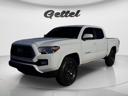 2023 Toyota Tacoma SR5 V6 Truck Double Cab
