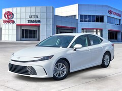 2026 Toyota Camry LE Sedan