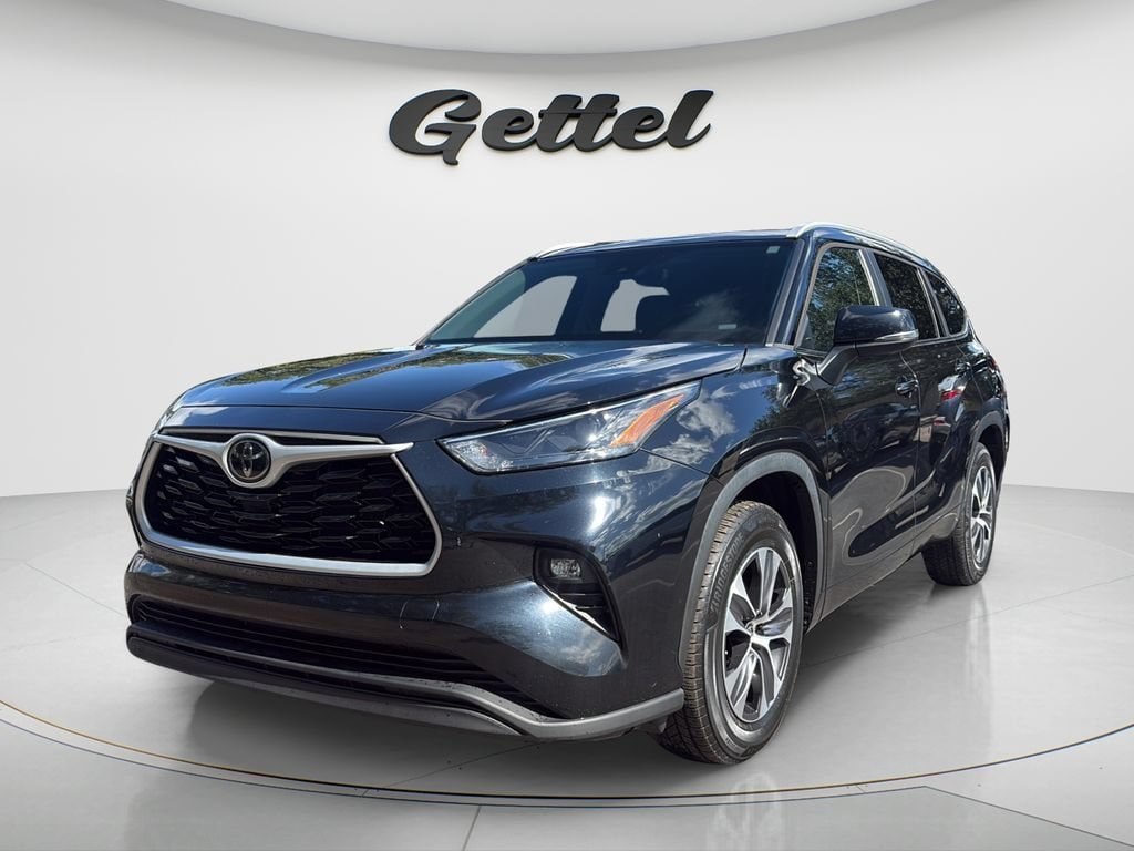 2023 Toyota Highlander