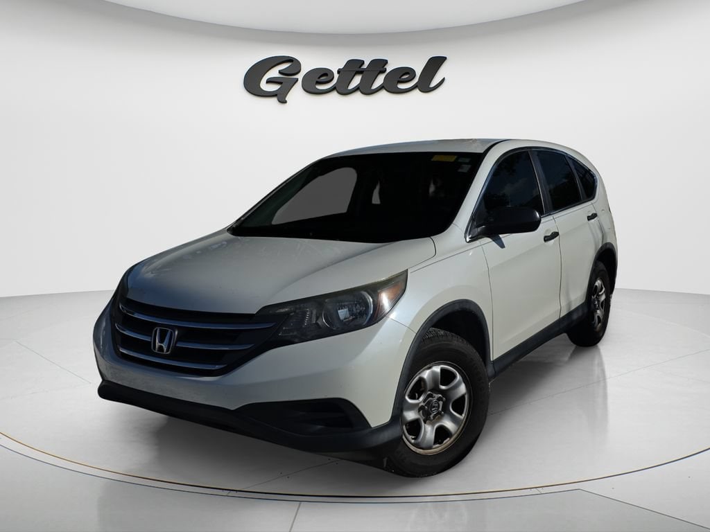 Used 2014 Honda CR-V LX FWD SUV