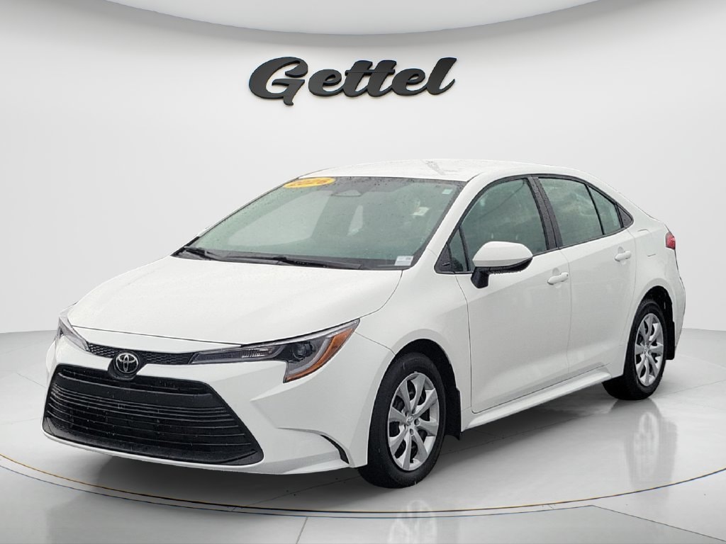 2026 Toyota Corolla