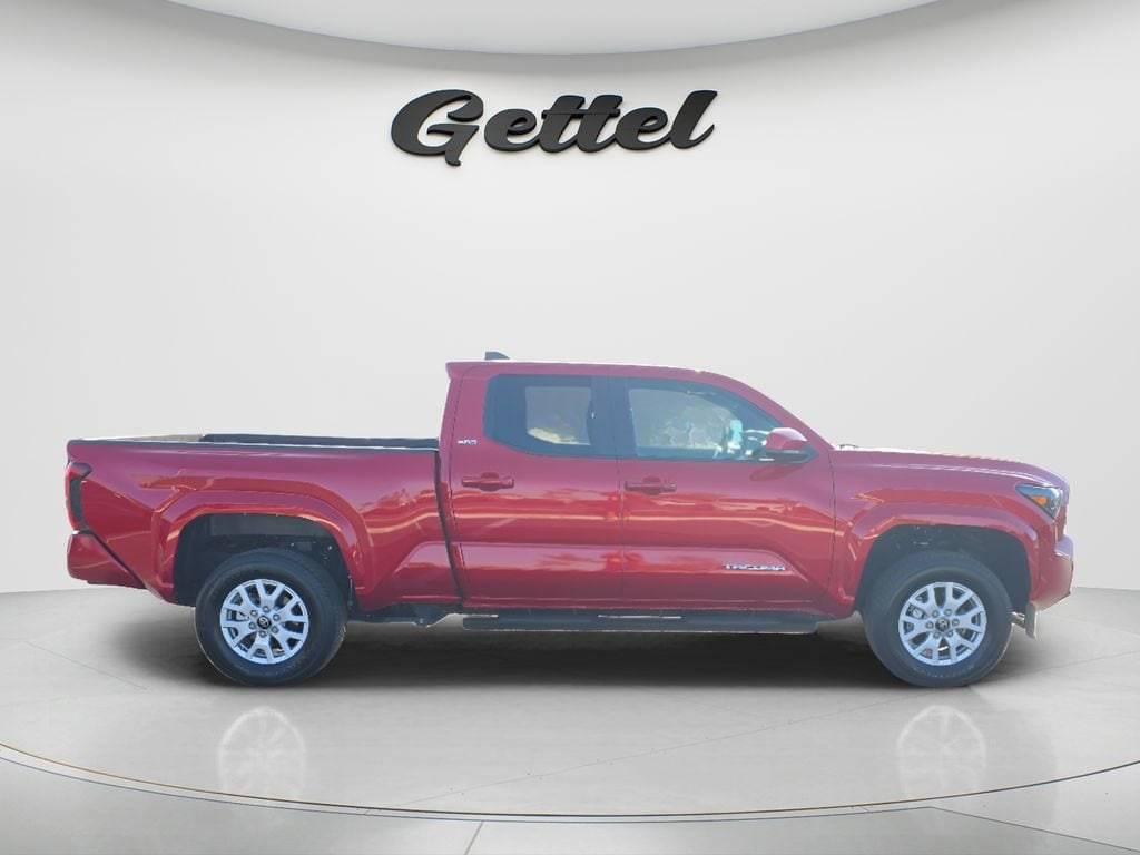 Certified 2025 Toyota Tacoma SR5 Truck Double Cab