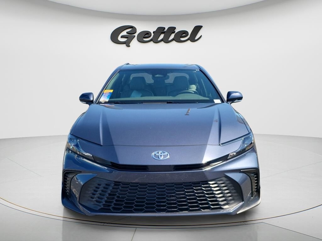 New 2026 Toyota Camry SE Sedan