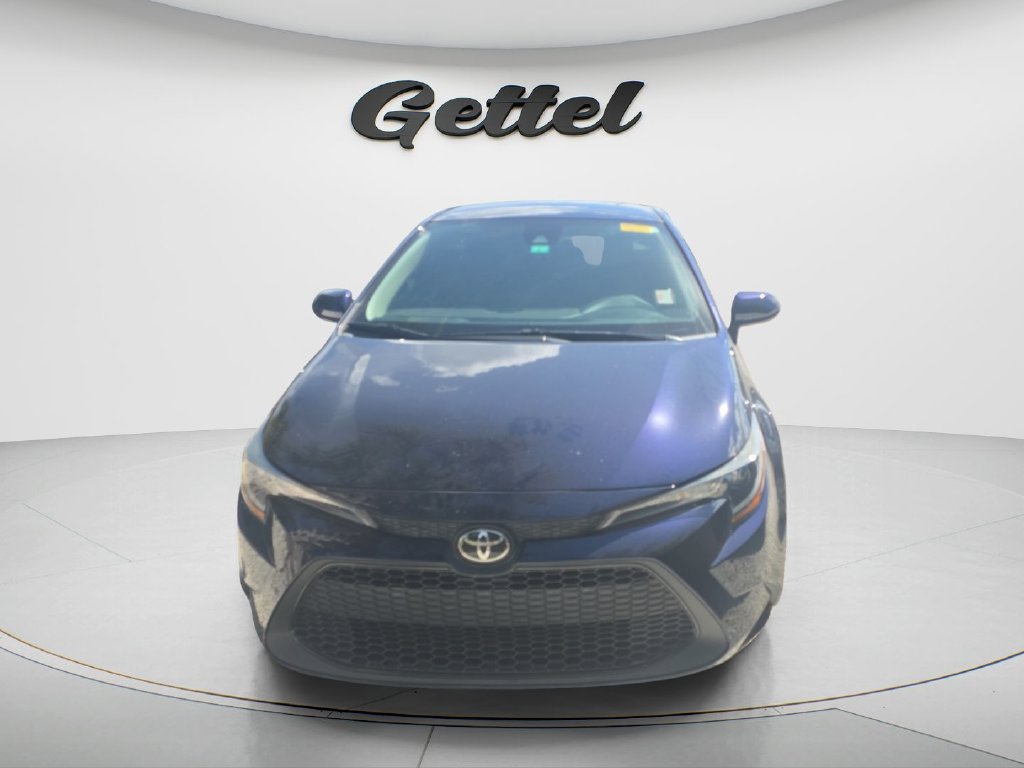 Certified 2022 Toyota Corolla LE Sedan