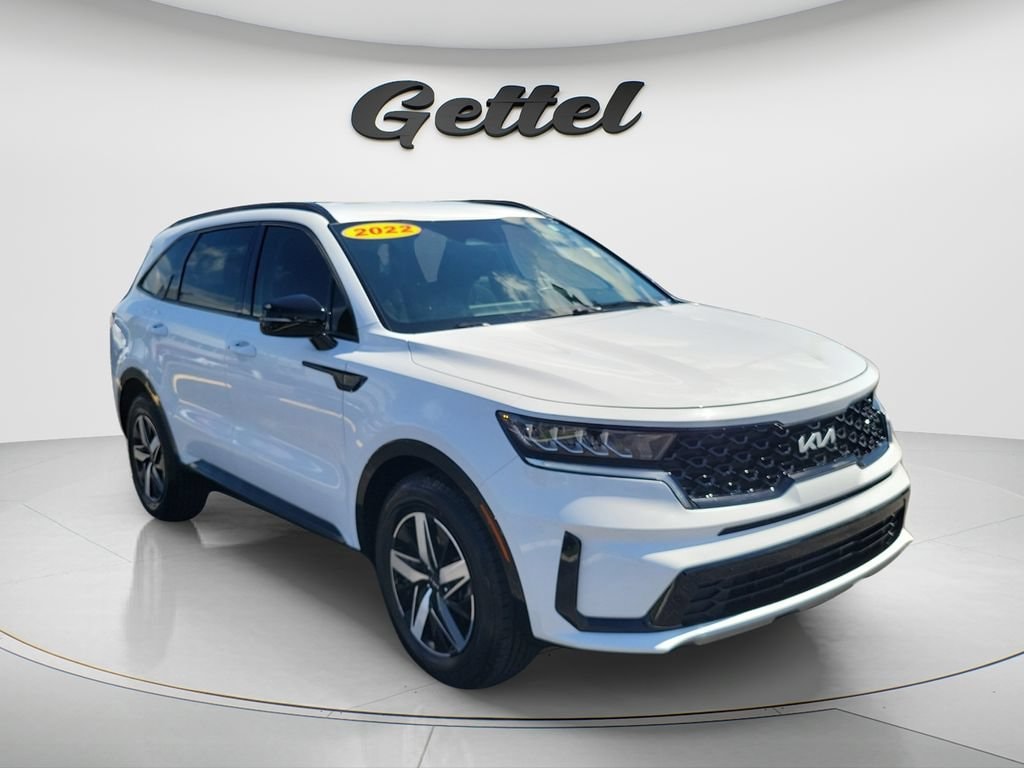 Used 2022 Kia Sorento S SUV