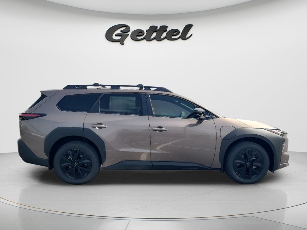 New 2026 Toyota bZ Woodland bZ Woodland SUV