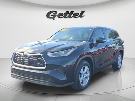 2023 Toyota Highlander L SUV