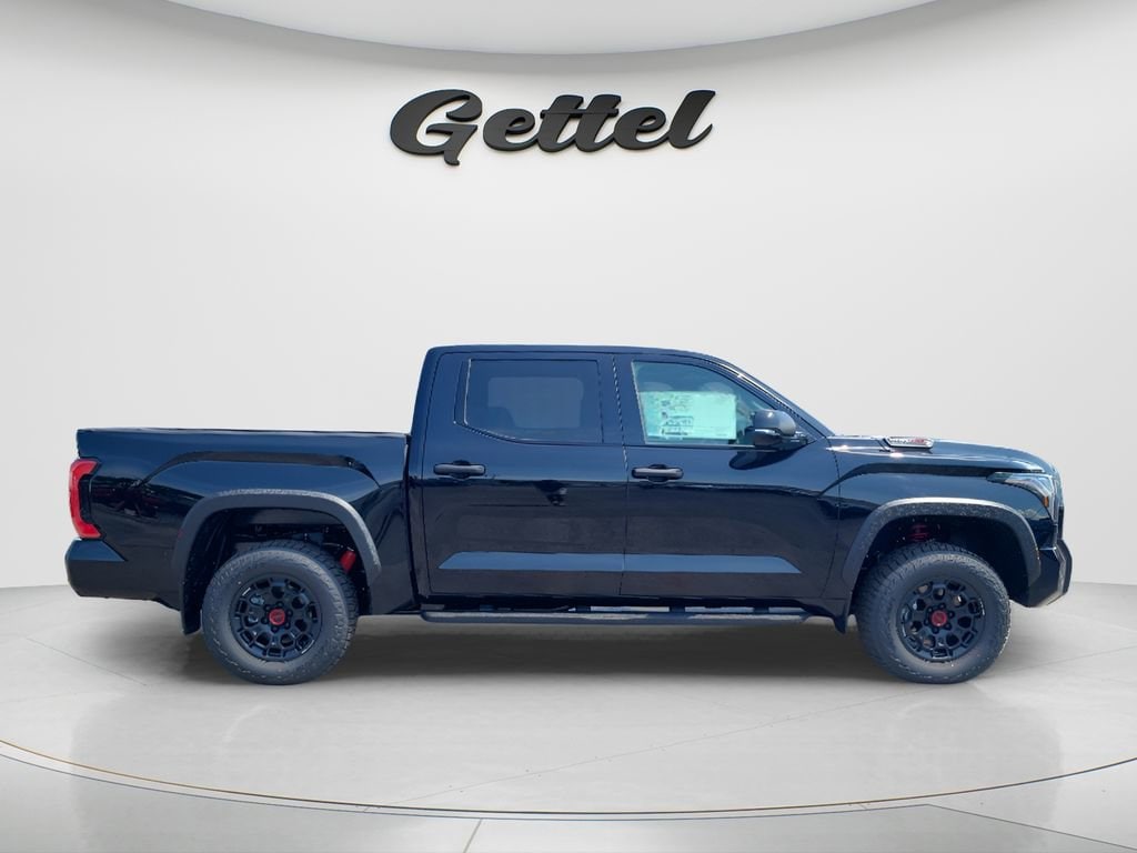 New 2026 Toyota Tundra i-FORCE MAX TRD Pro Truck CrewMax