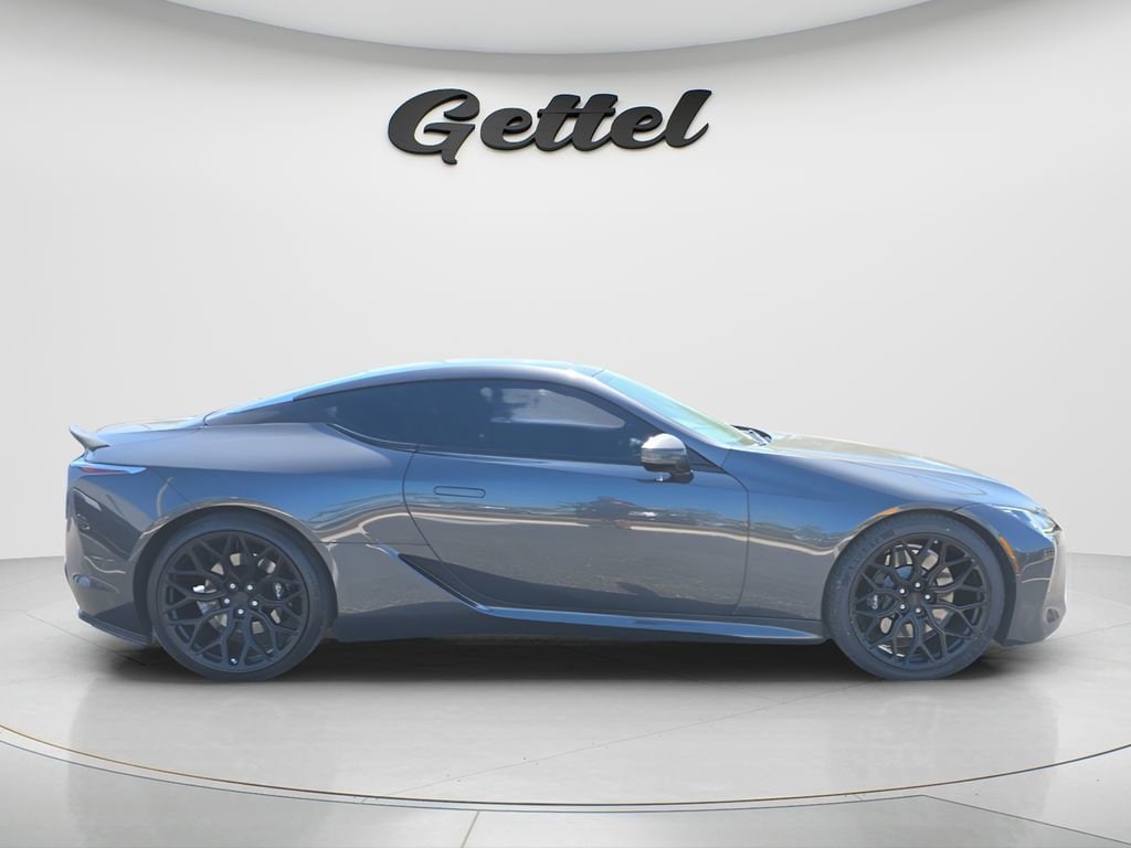 Used 2018 Lexus LC 500 Coupe