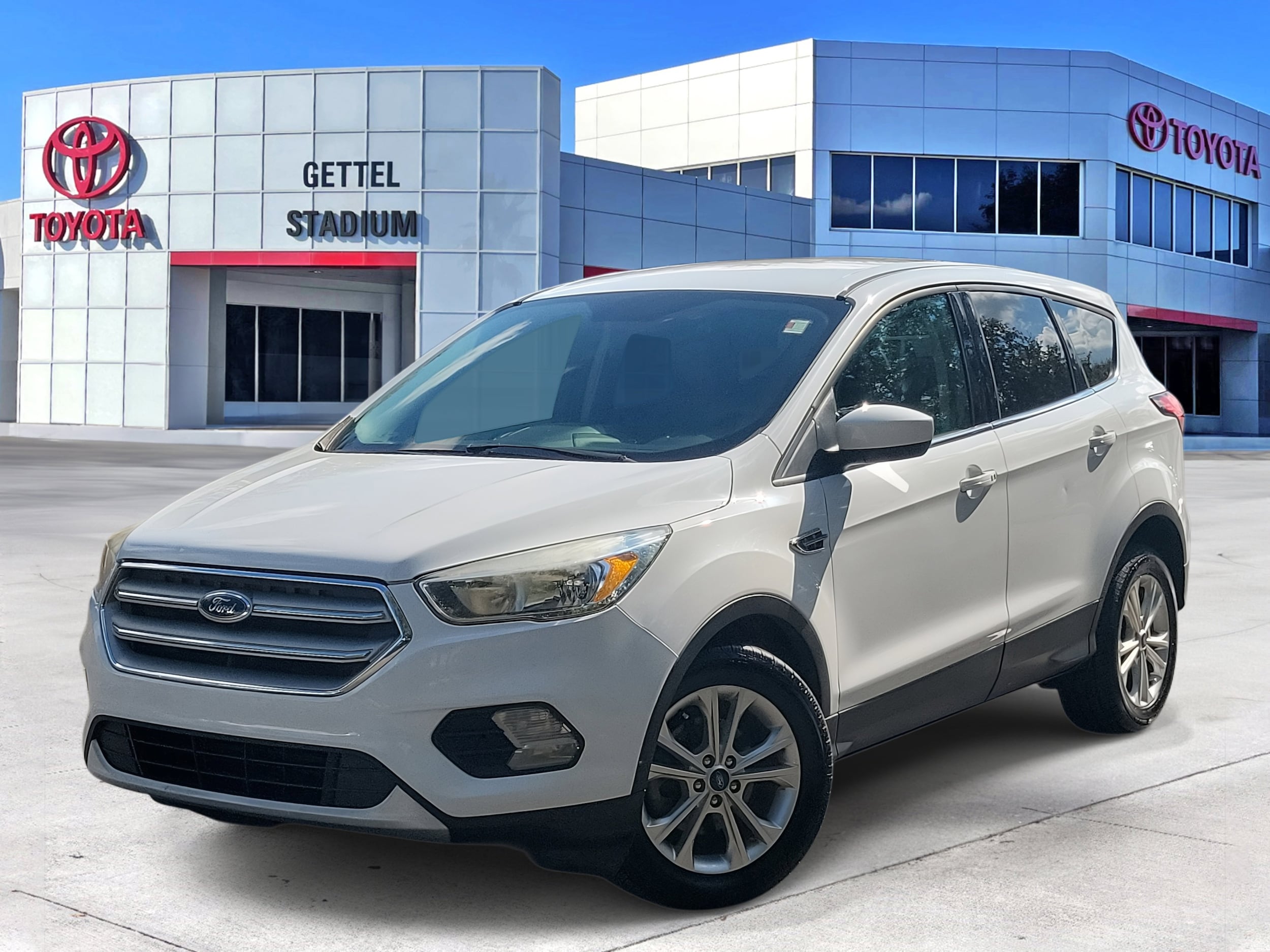 2019 Ford Escape