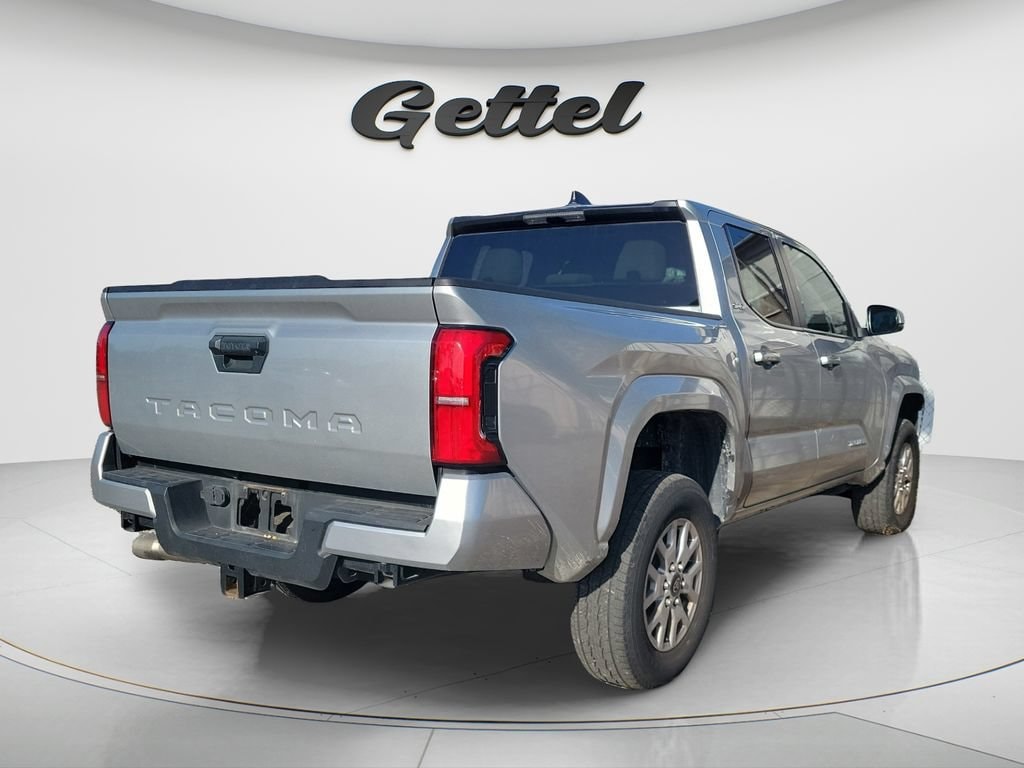 Certified 2024 Toyota Tacoma SR5 Truck Double Cab