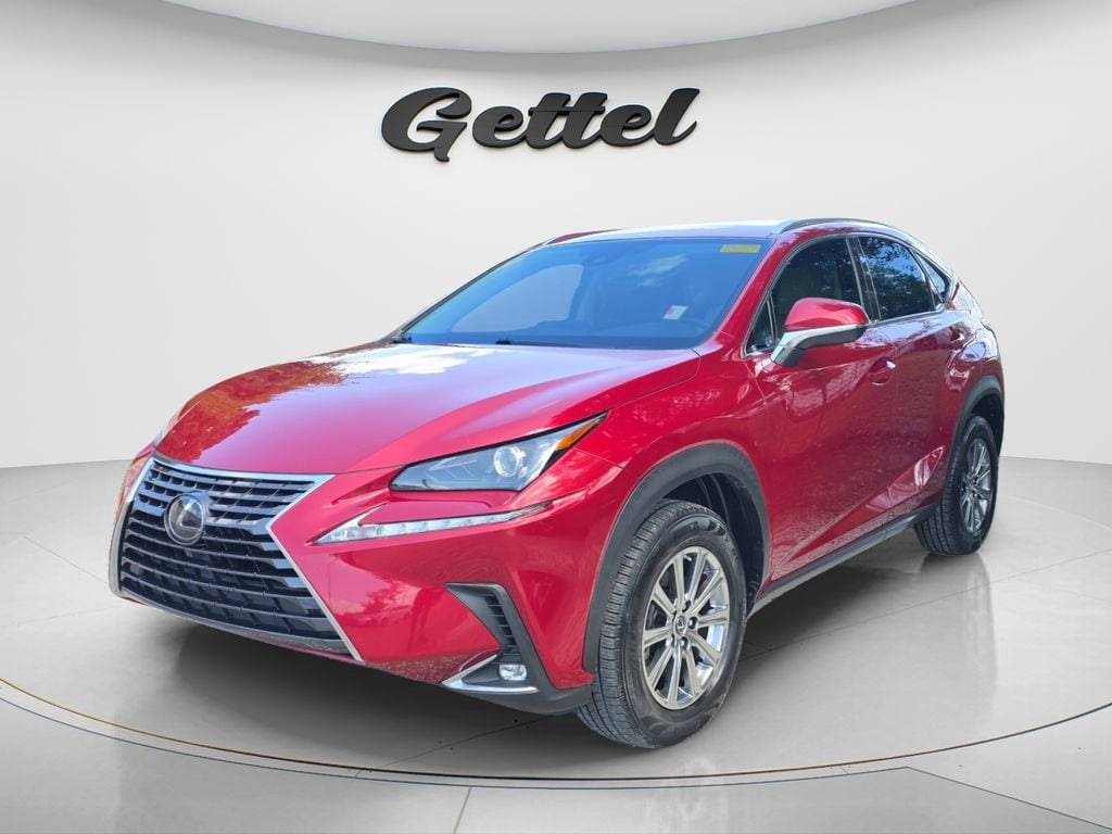 2021 Lexus NX 350 300 FWD's photo