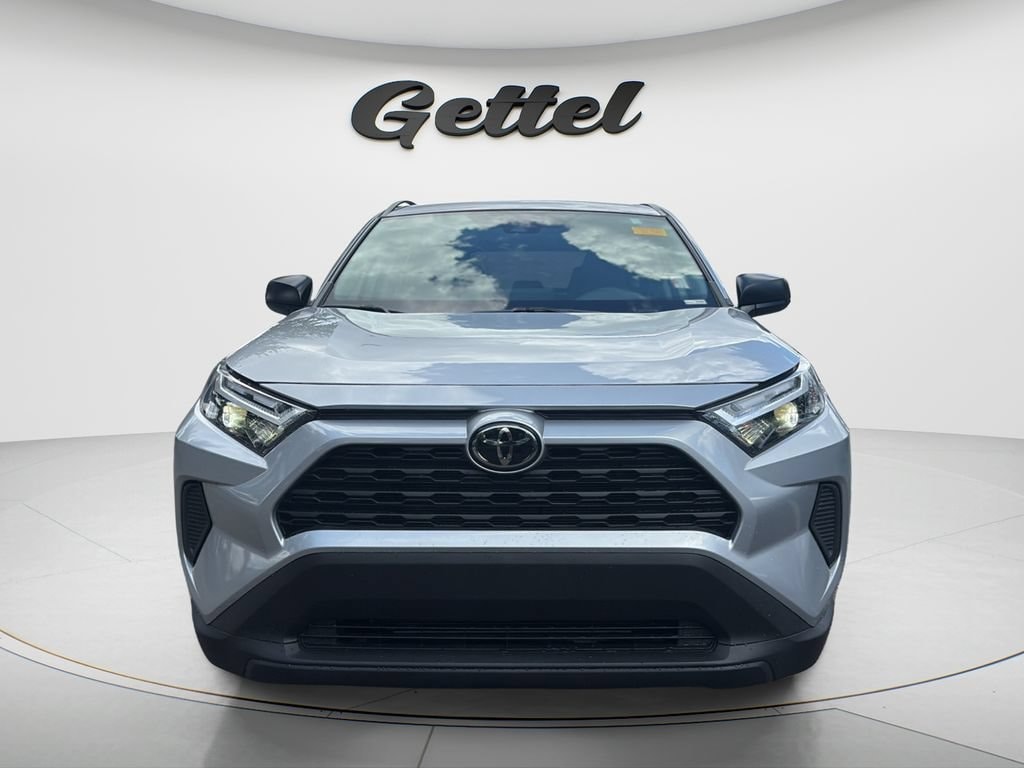 Used 2024 Toyota RAV4 LE SUV