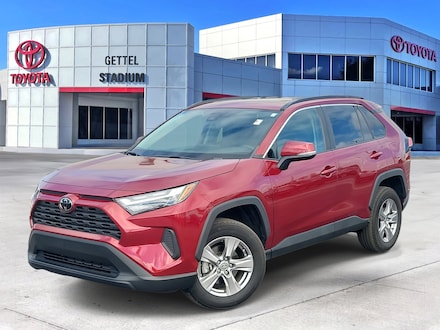2023 Toyota RAV4 XLE SUV