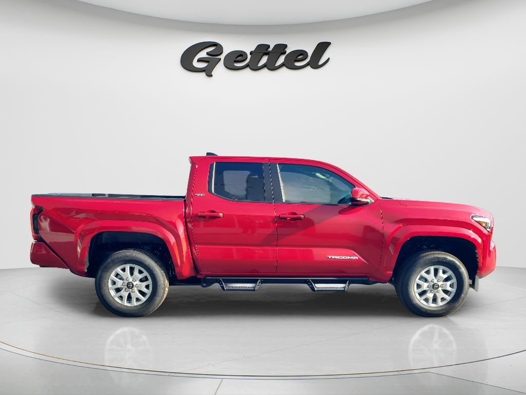 New 2026 Toyota Tacoma SR5 Truck Double Cab