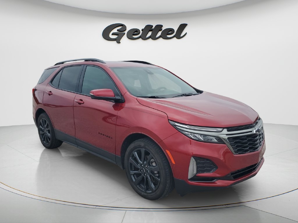 Used 2022 Chevrolet Equinox RS SUV