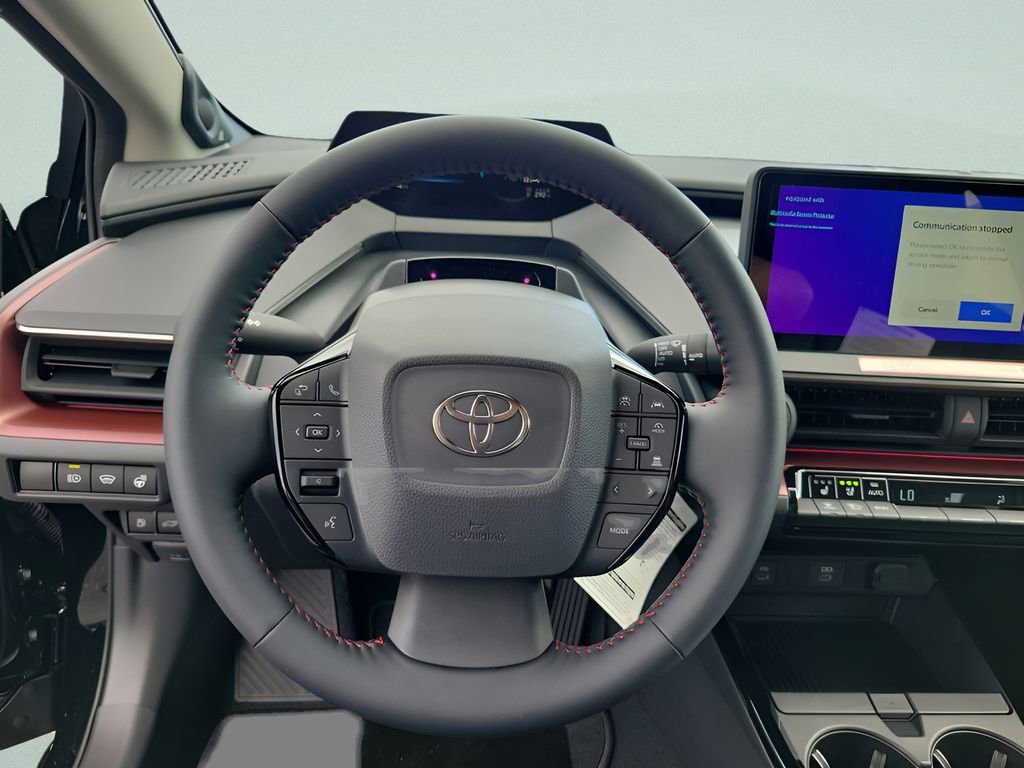 2026 Toyota Prius Plug-in Hybrid XSE Premium - Photo 31