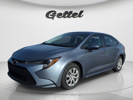 2024 Toyota Corolla LE Sedan