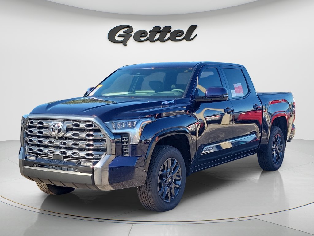  Toyota Tundra i-FORCE MAX