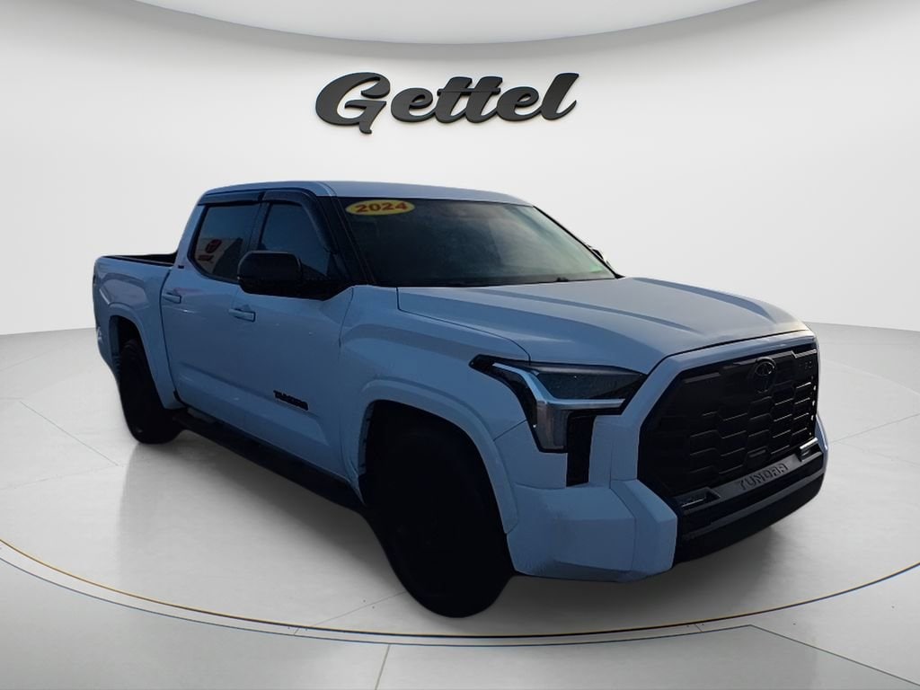 Used 2024 Toyota Tundra SR5 Truck CrewMax
