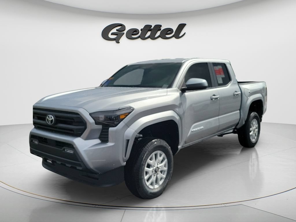 New 2026 Toyota Tacoma SR5 Truck Double Cab