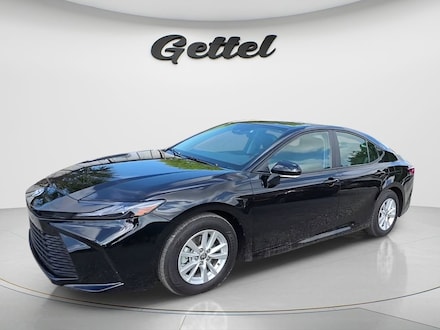 2026 Toyota Camry LE Sedan