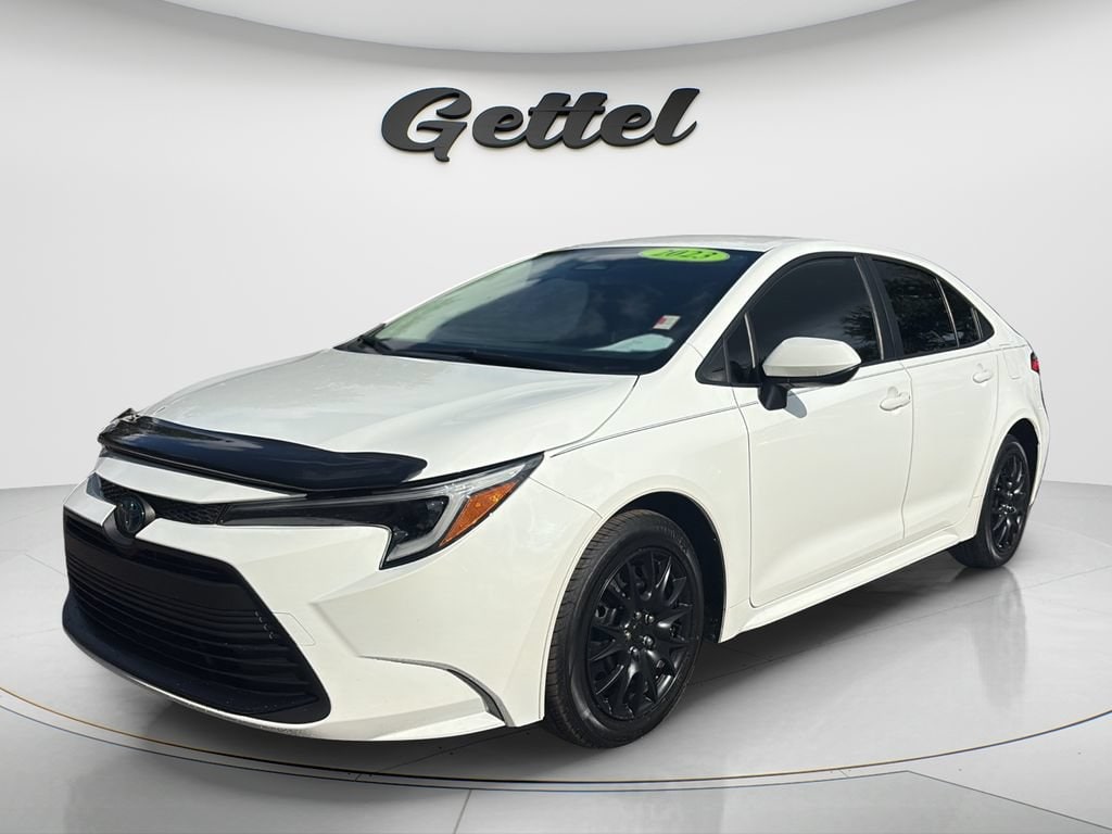 Used 2023 Toyota Corolla Hybrid LE Sedan