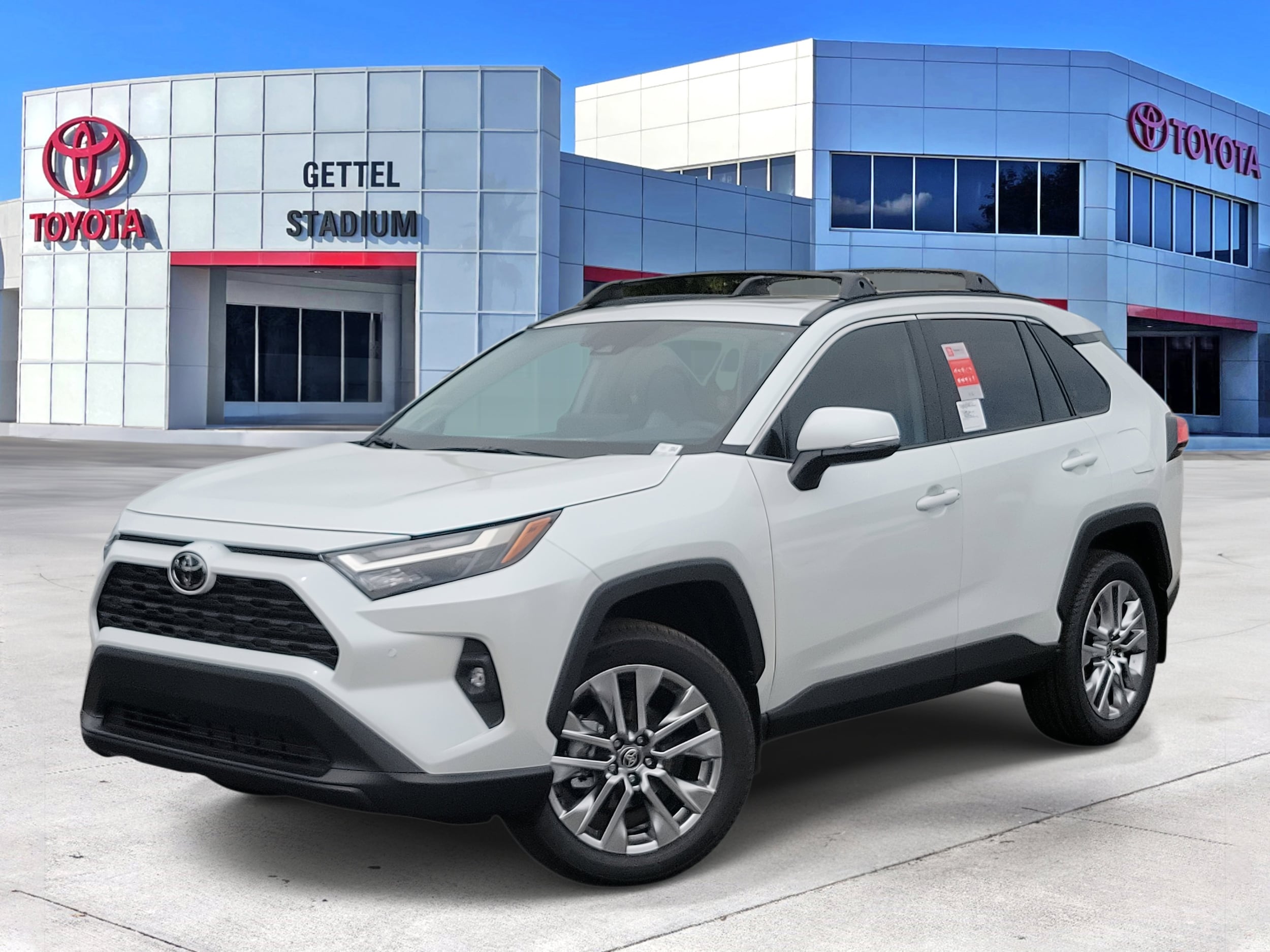 2025 Toyota RAV4 XLE Premium's photo