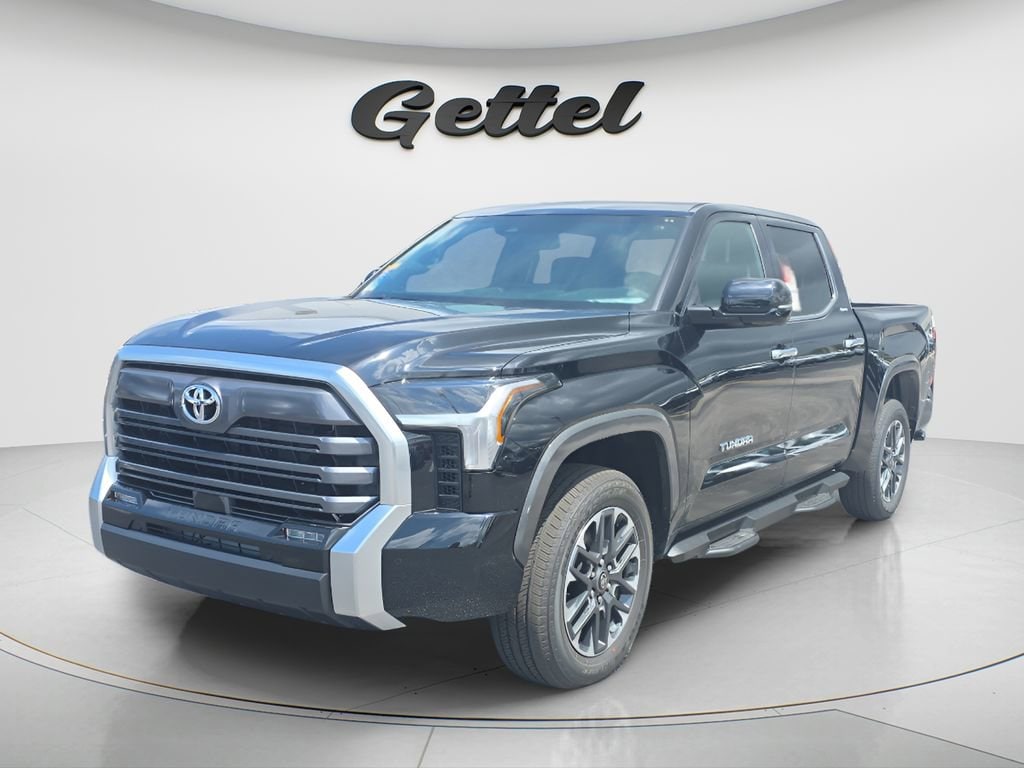 New 2026 Toyota Tundra Limited Truck CrewMax