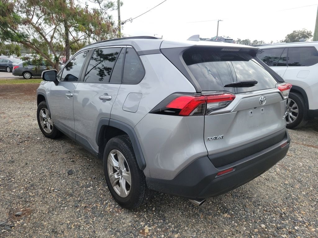 Used 2021 Toyota RAV4 XLE SUV