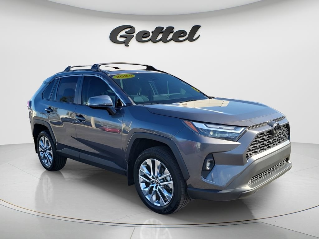 Certified 2024 Toyota RAV4 XLE Premium SUV