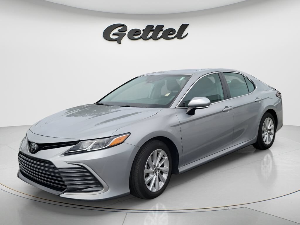 Certified 2023 Toyota Camry LE Sedan