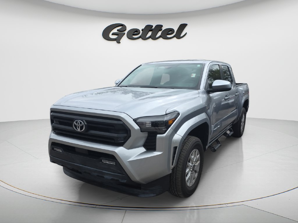 Certified 2025 Toyota Tacoma SR5 Truck Double Cab