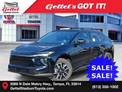 2026 Toyota bZ XLE SUV