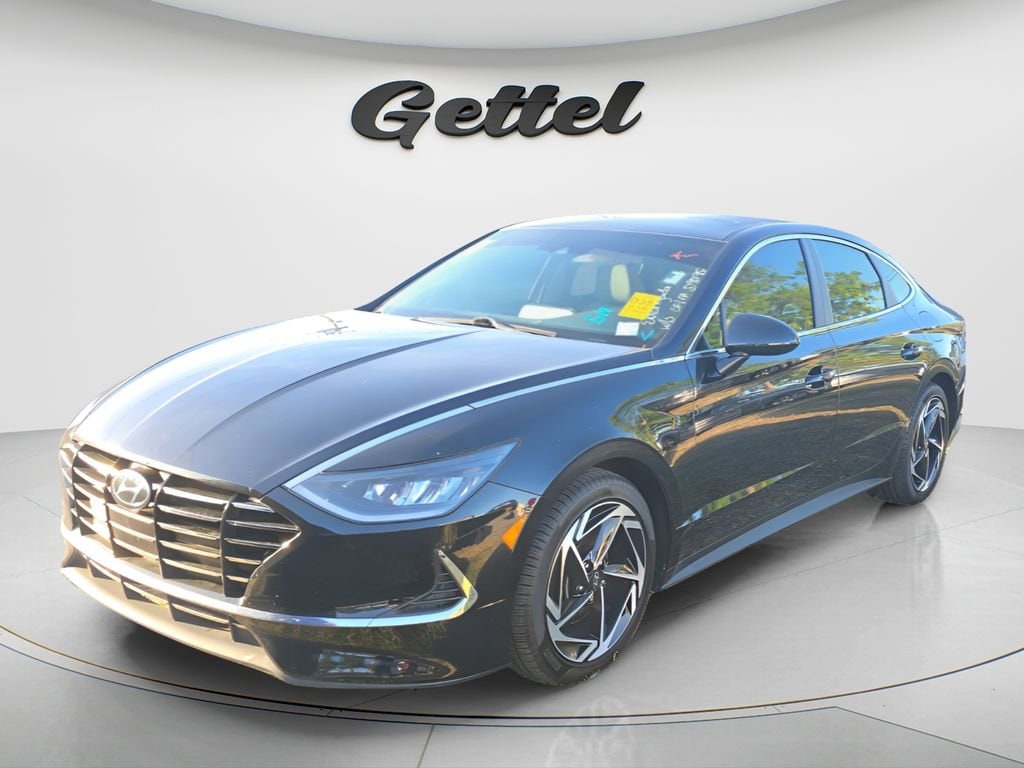 2020 Hyundai Sonata SE's photo