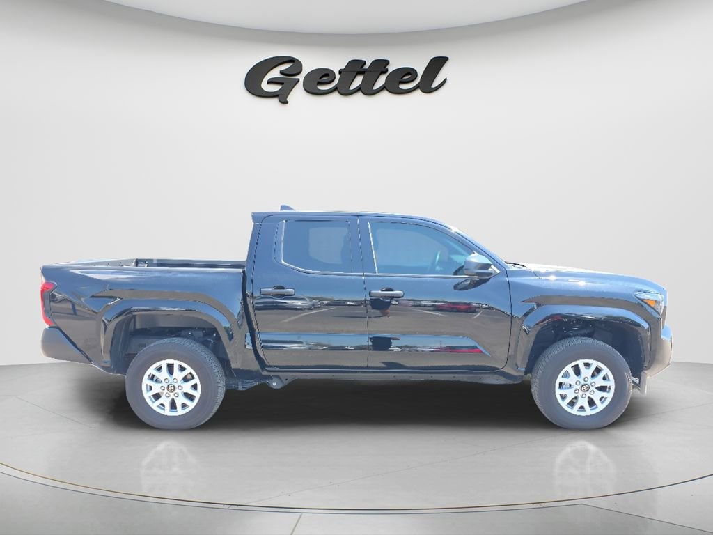 Certified 2025 Toyota Tacoma SR Truck Double Cab