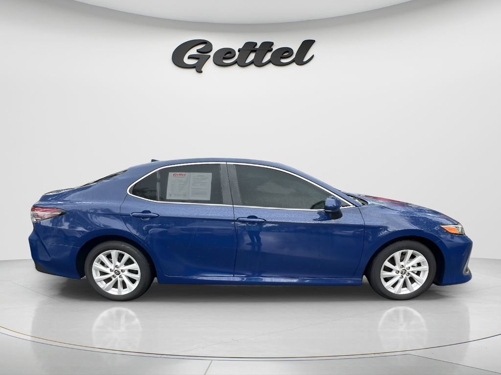Used 2024 Toyota Camry LE Sedan